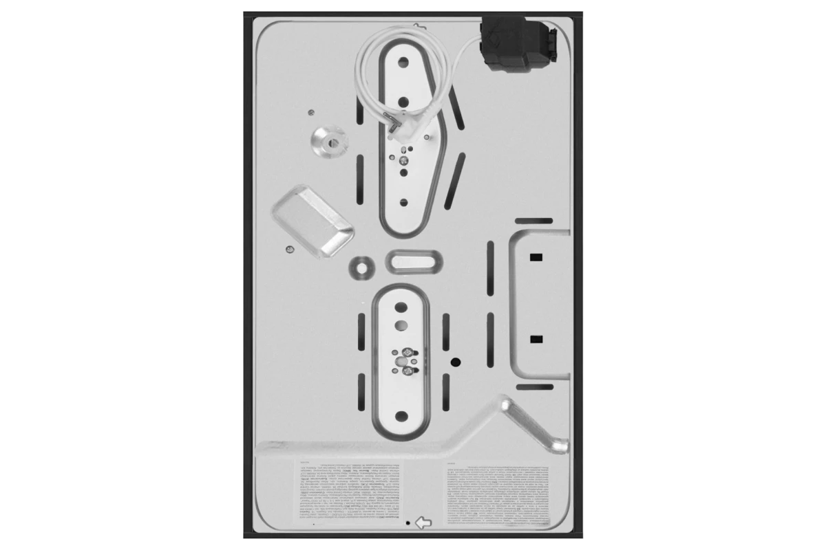 Электрическая панель Hansa BHEI301060