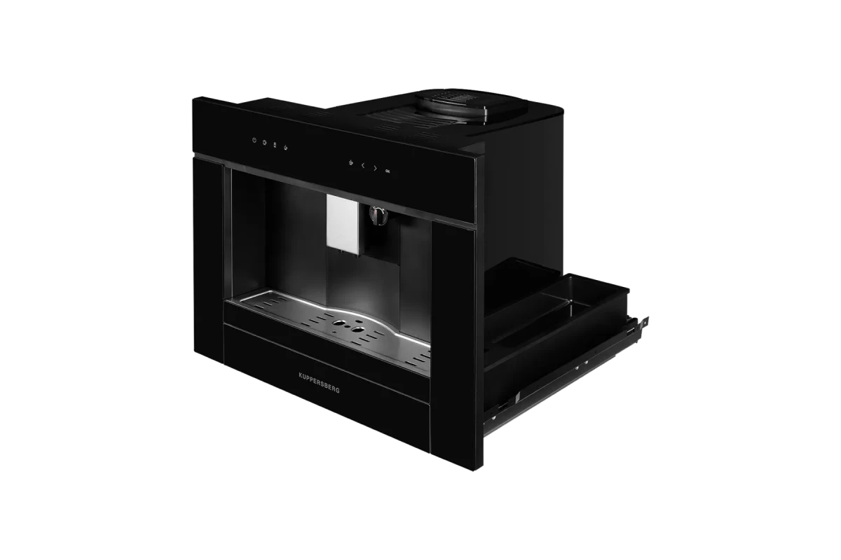 Кофемашина Kuppersberg KCM 182 Black