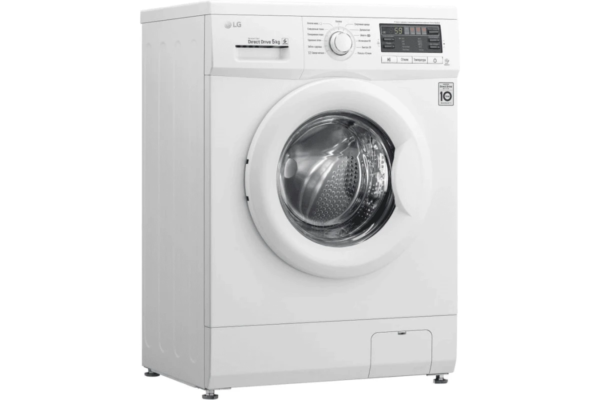 Стиральная машина LG F80B8LD6