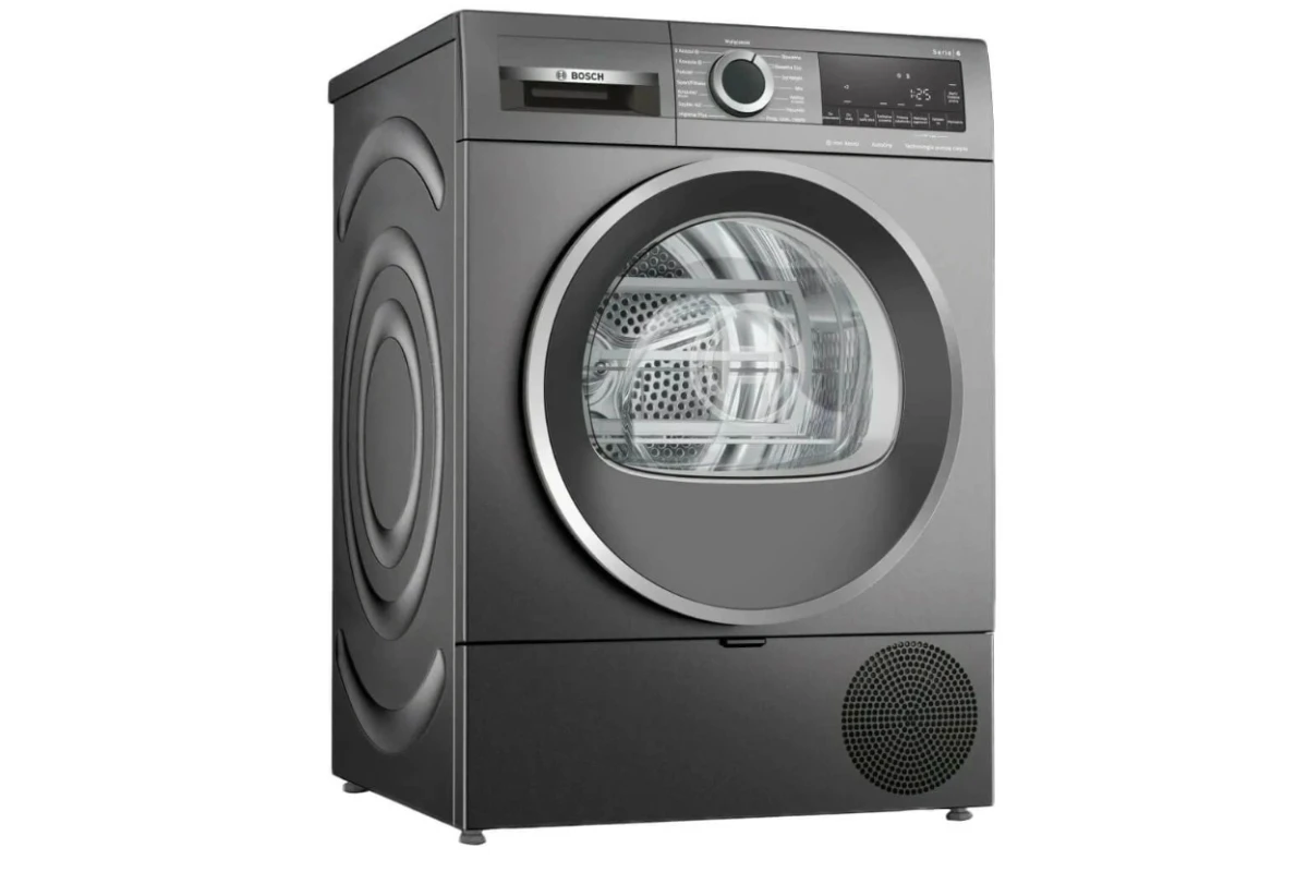 Сушильная машина Bosch WQG233CRPL