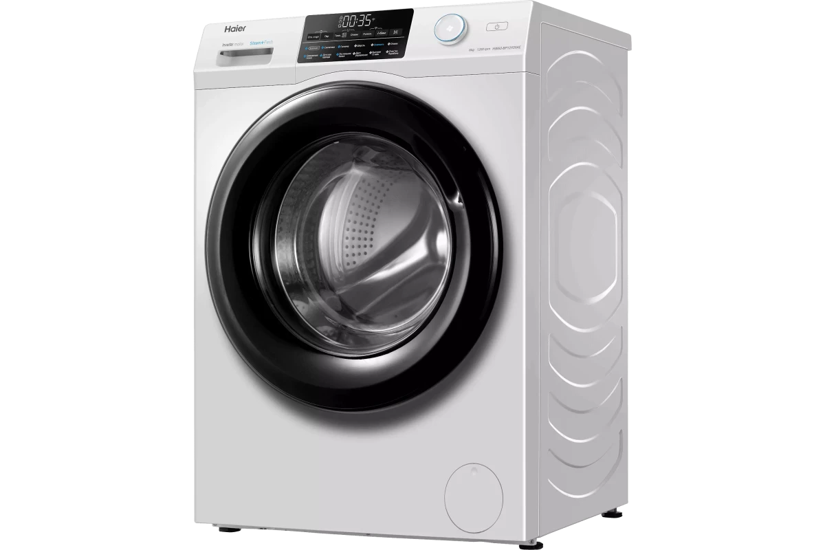 Стиральная машина HAIER HW60-BP12959AE