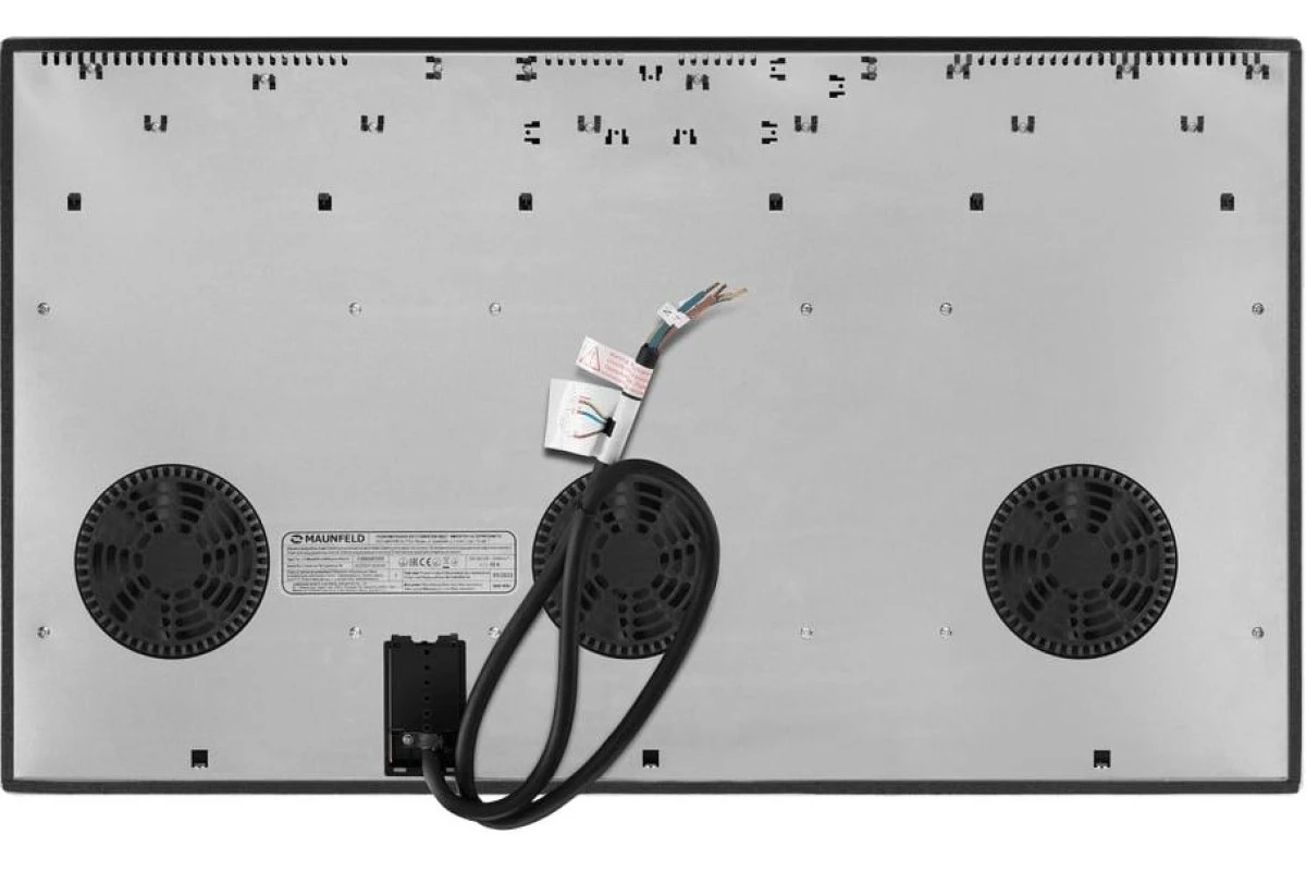 Индукционная варочная панель Maunfeld CVI905SFDGR