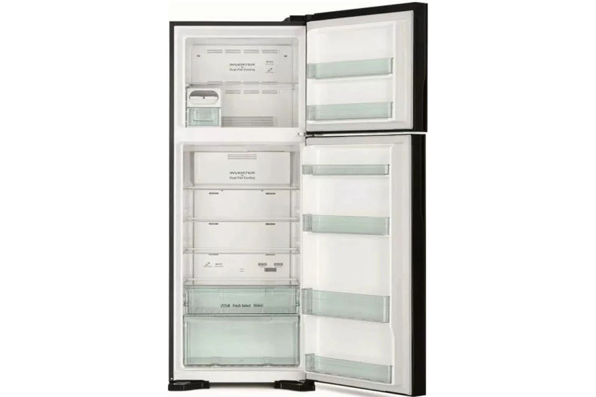 Холодильник Hitachi R-V 542 PU7 BEG