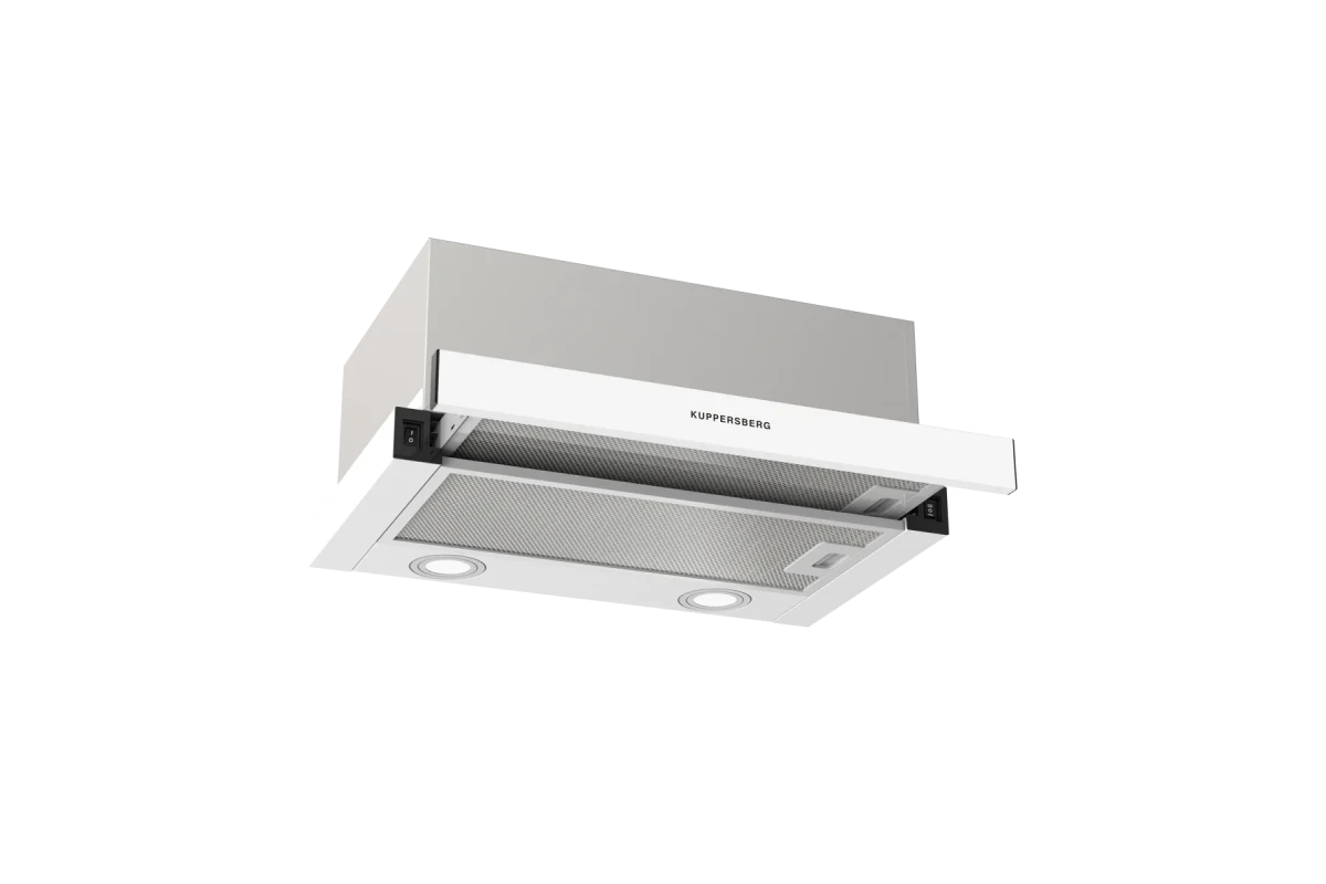 Телескопическая вытяжка Kuppersberg SLIMHIT 50 W
