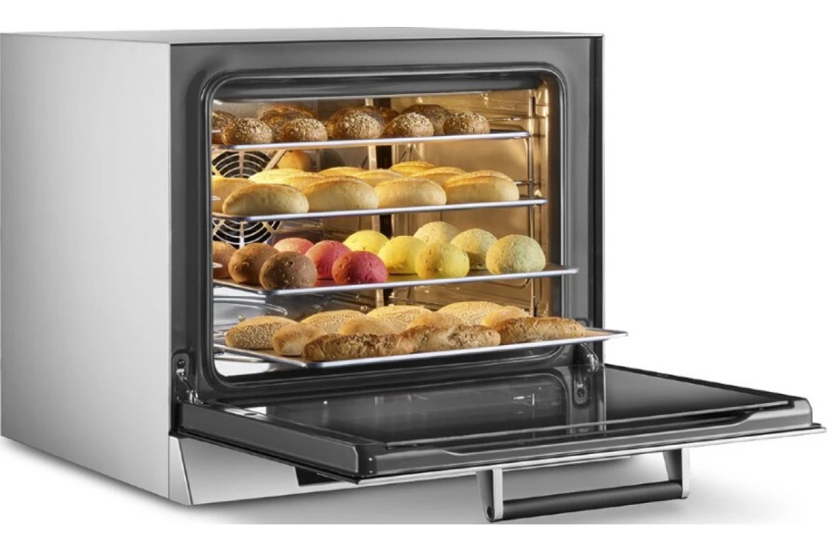 Конвекционная печь Smeg ALFA43XE1HDS