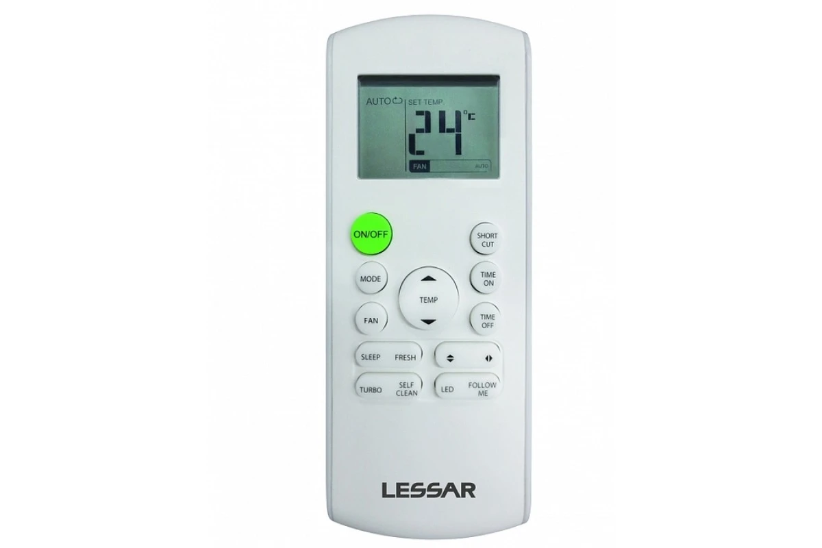 Кондиционер Lessar Ego LS-HE09KNE2/LU-HE09KNE2