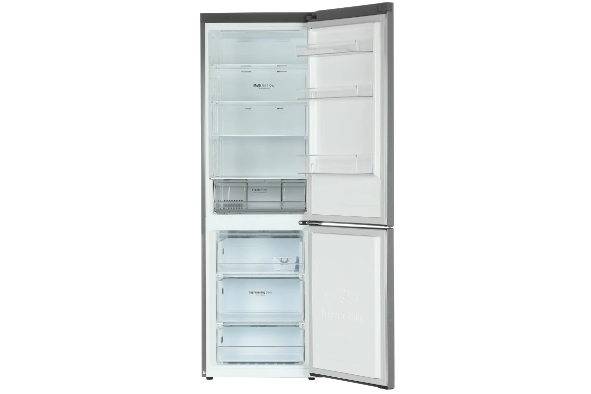 Холодильник LG GA-B459MLSL
