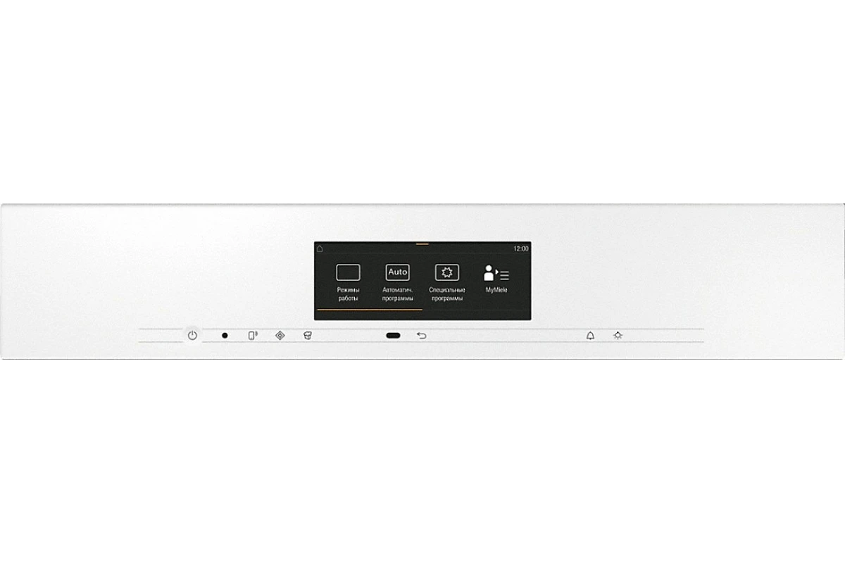 Компактный духовой шкаф Miele H 7840 BM BRWS