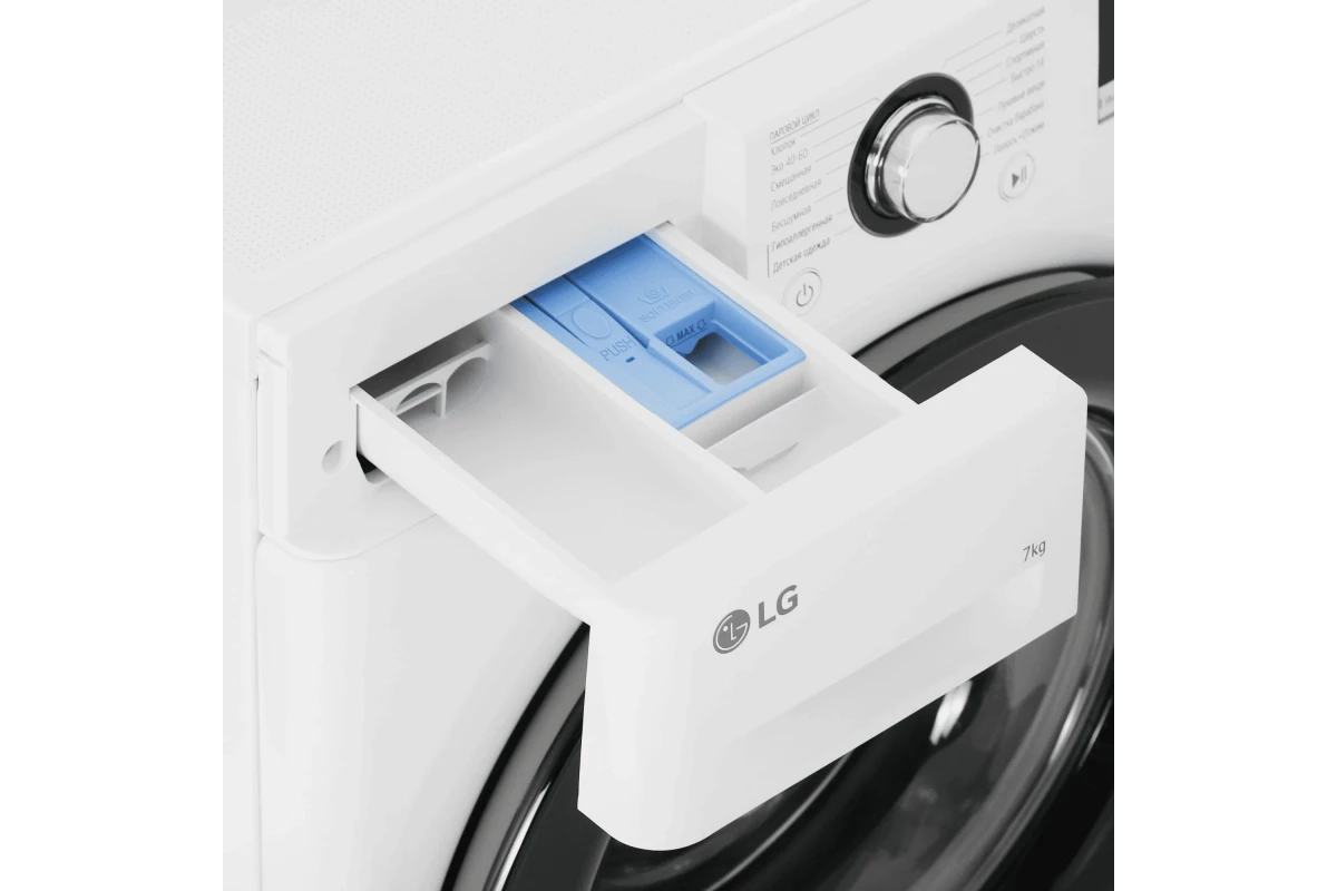 Стиральная машина LG F2V3HS6W