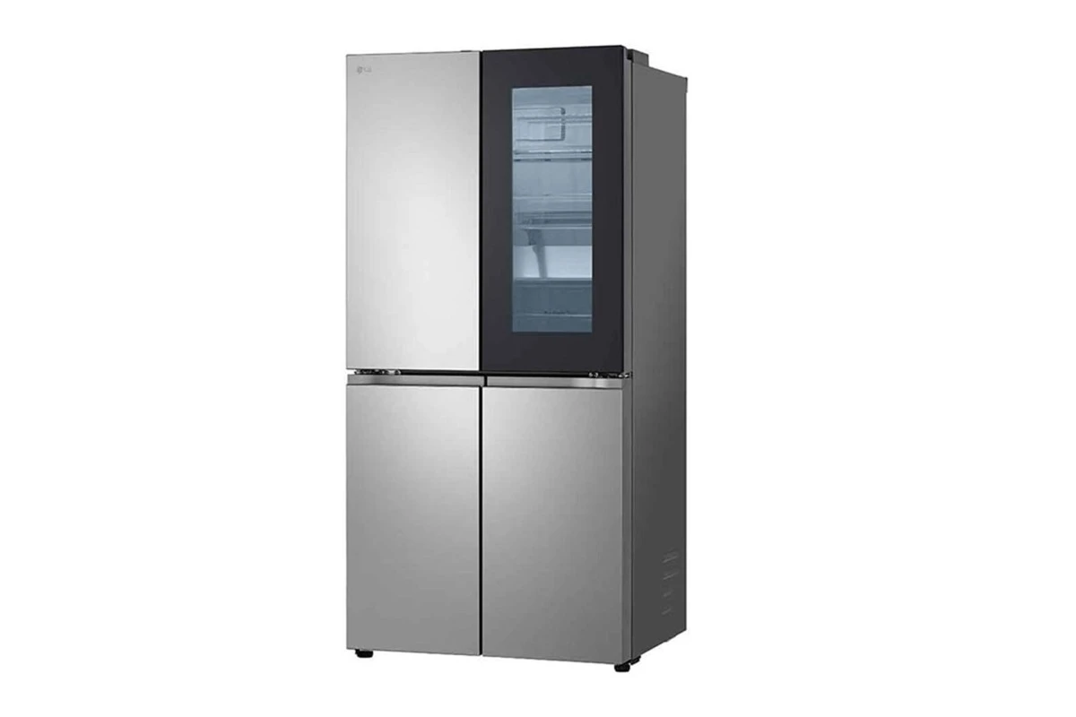 Холодильник LG GC-V22FFMMB