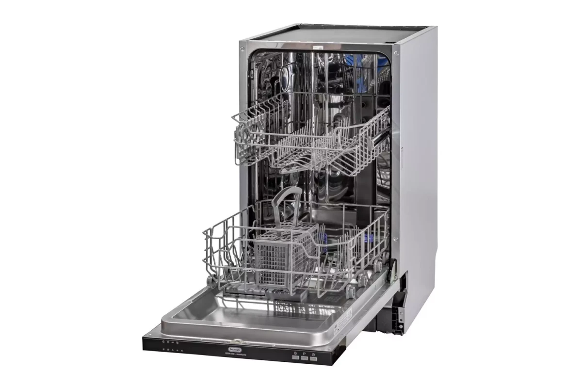 Посудомоечная машина DeLonghi DDW06S Lamethysta