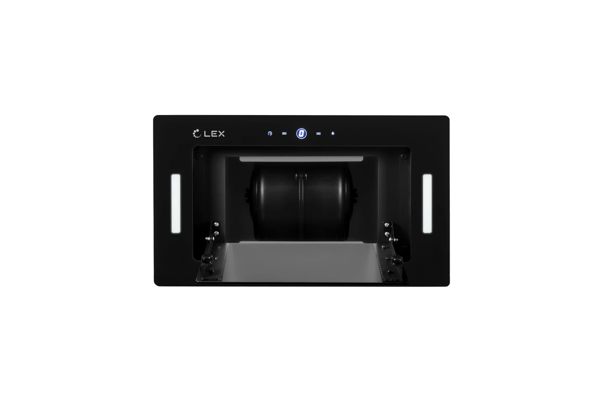 Встраиваемая кухонная вытяжка LEX GS BLOC GS 600 Black