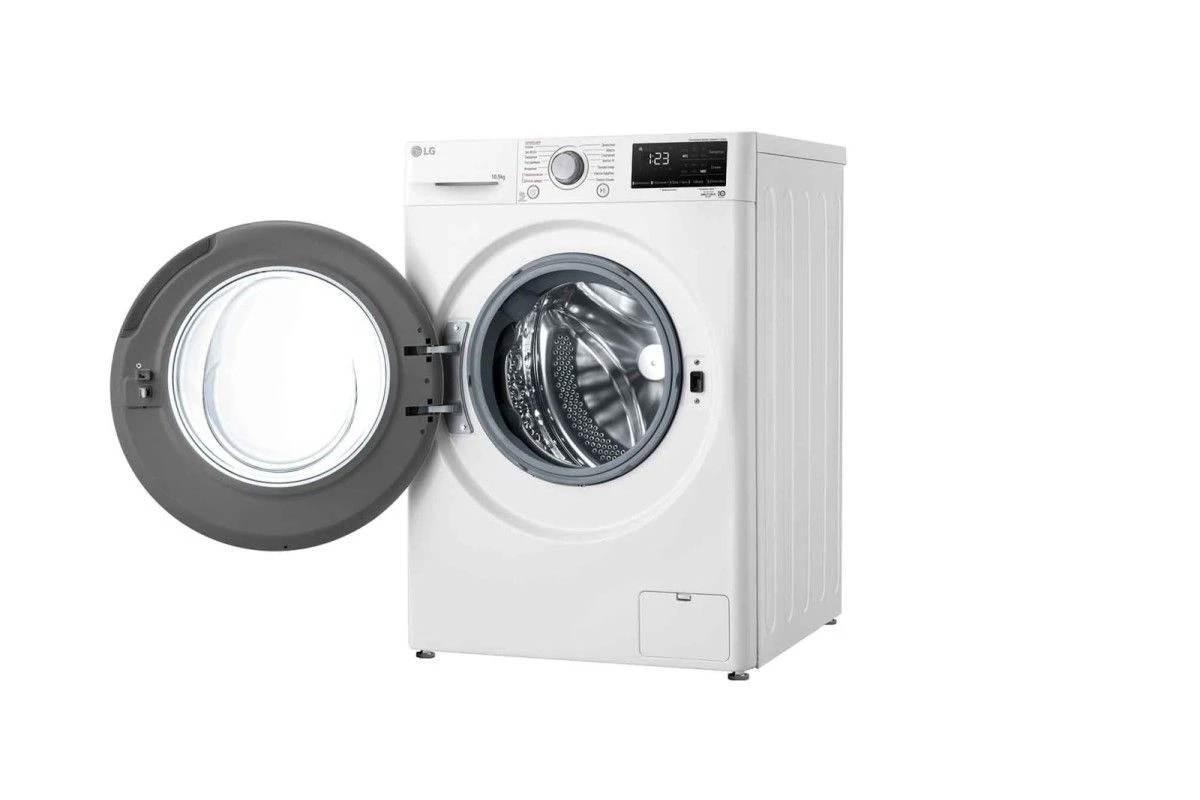 Стиральная машина LG F4V3RS4W