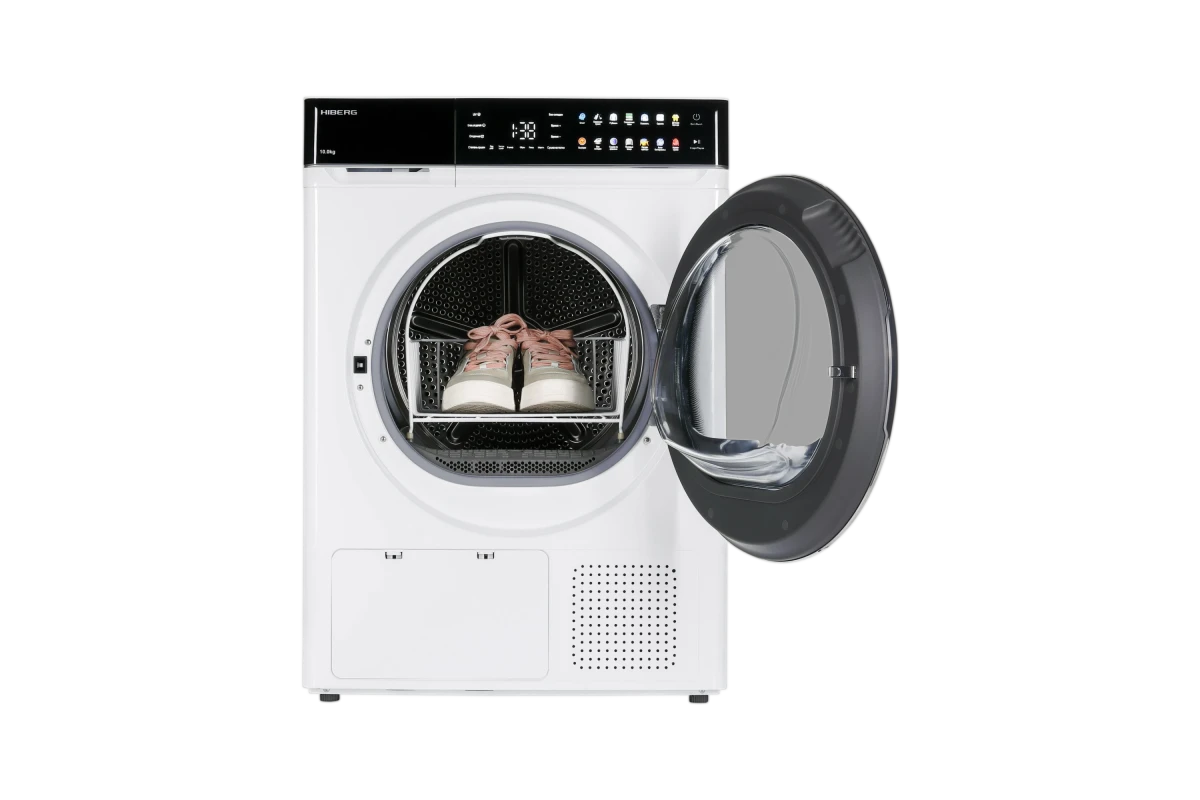 Сушильная машина Hiberg HDQ11 - 10 W