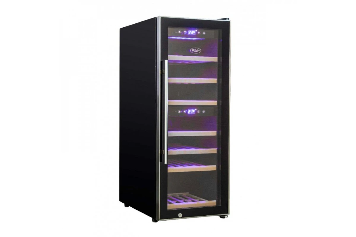 Винный шкаф Cold Vine C50-KBF2