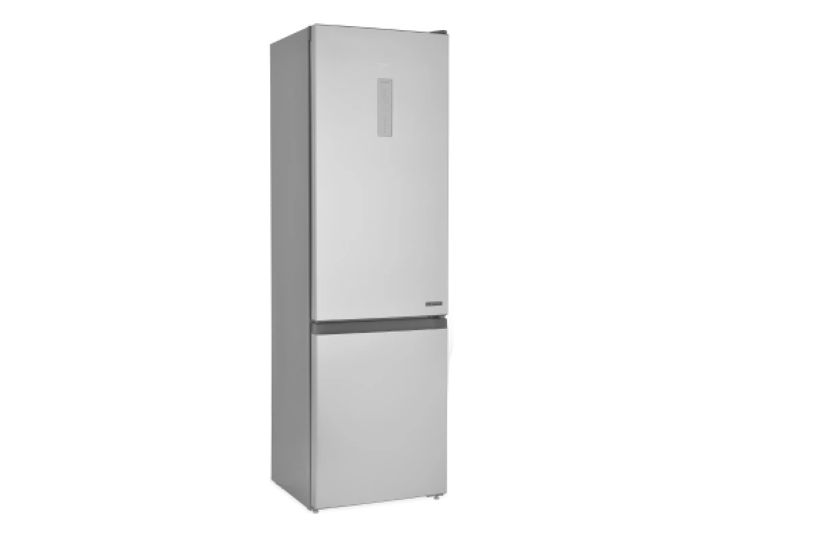Холодильник с нижней морозильной камерой Hotpoint HTR 9202I SX O3