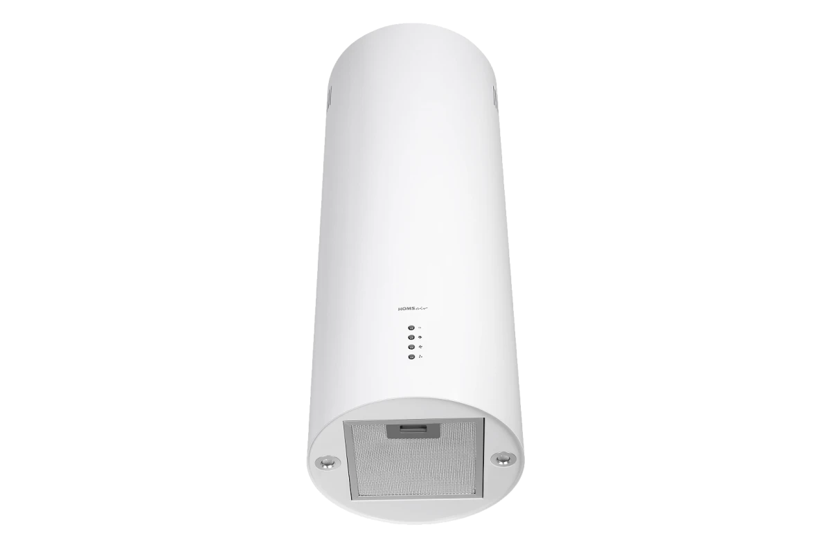 Кухонная вытяжка HOMSair ART 1050WL 35 БЕЛЫЙ