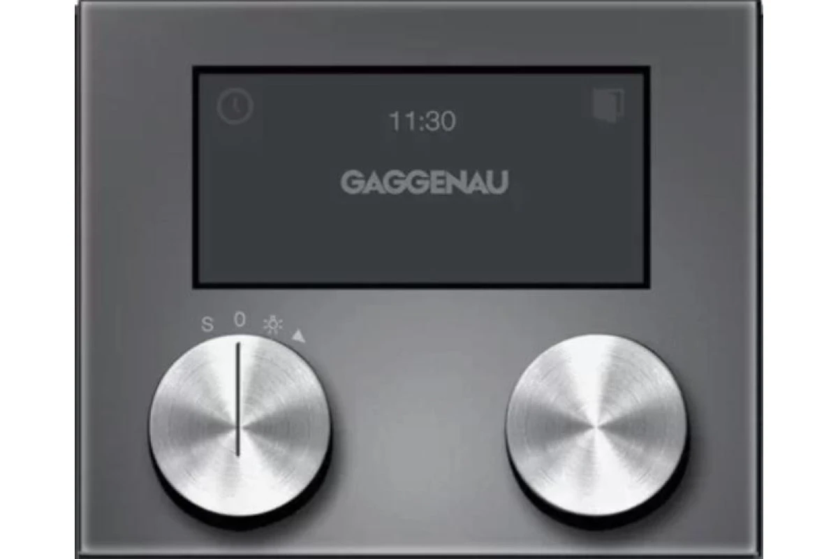 Комбинированный духовой шкаф-пароконвектомат Gaggenau BS470102