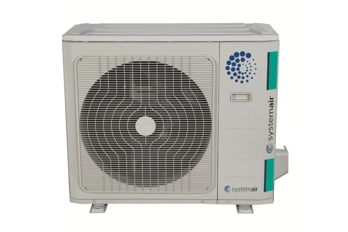 Cплит система Systemair Sysplit Wall Smart 36 V3 HP Q