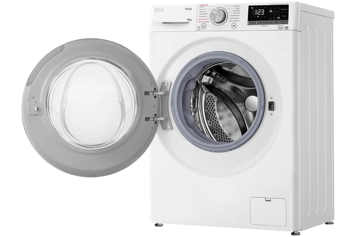 Стиральная машина LG F2V5PS0W
