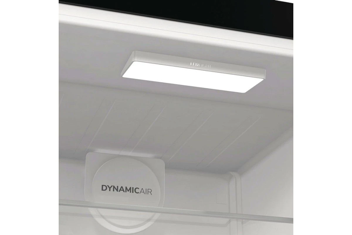 Отдельностоящий однокамерный холодильник Gorenje R619EABK6