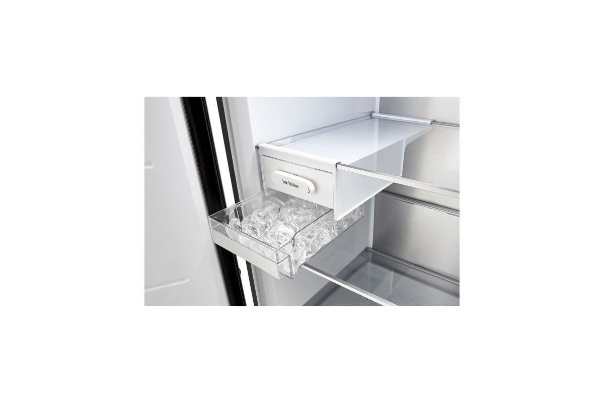 Морозильная камера LG GC-B404FAQM