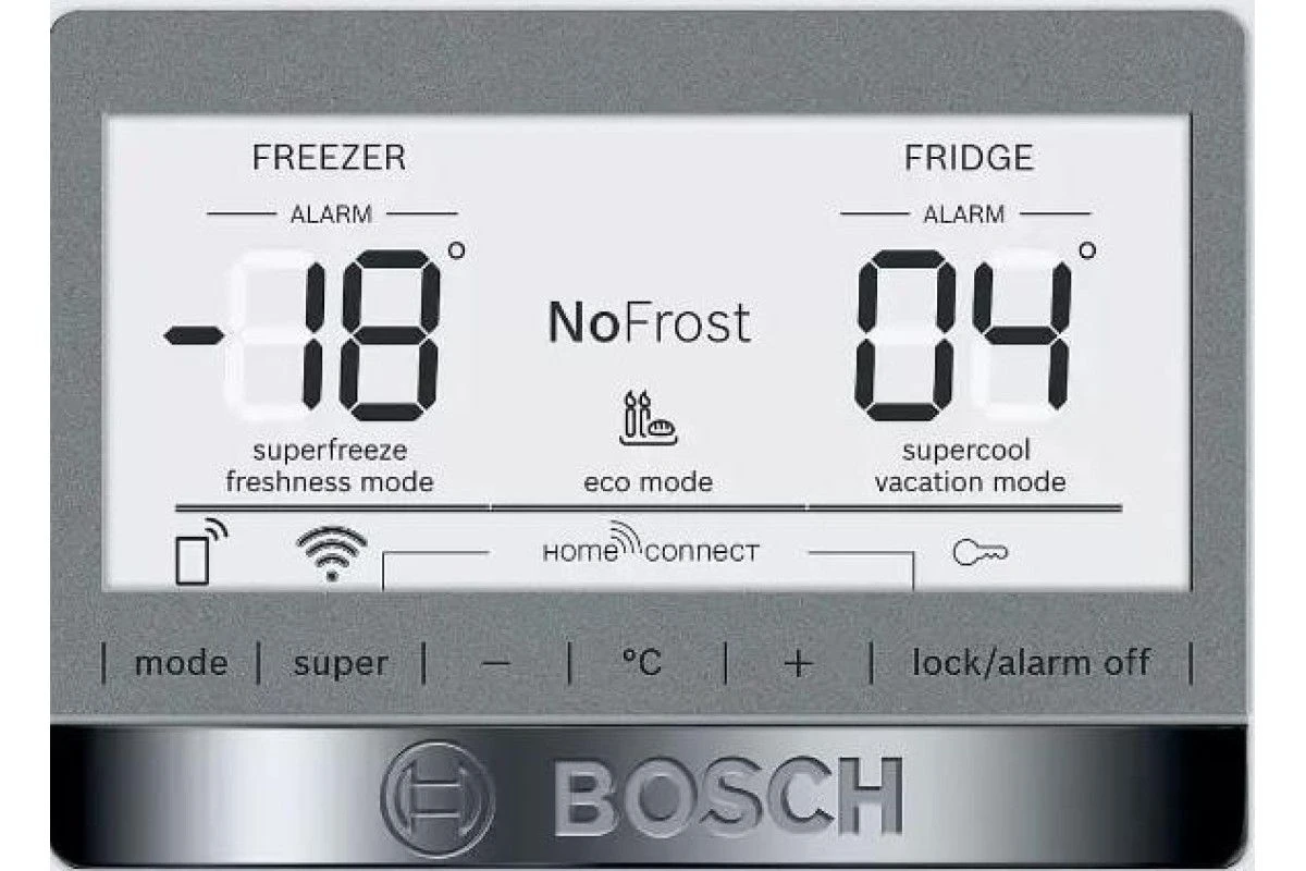 Двухкамерный холодильник Bosch KGN86AI30U