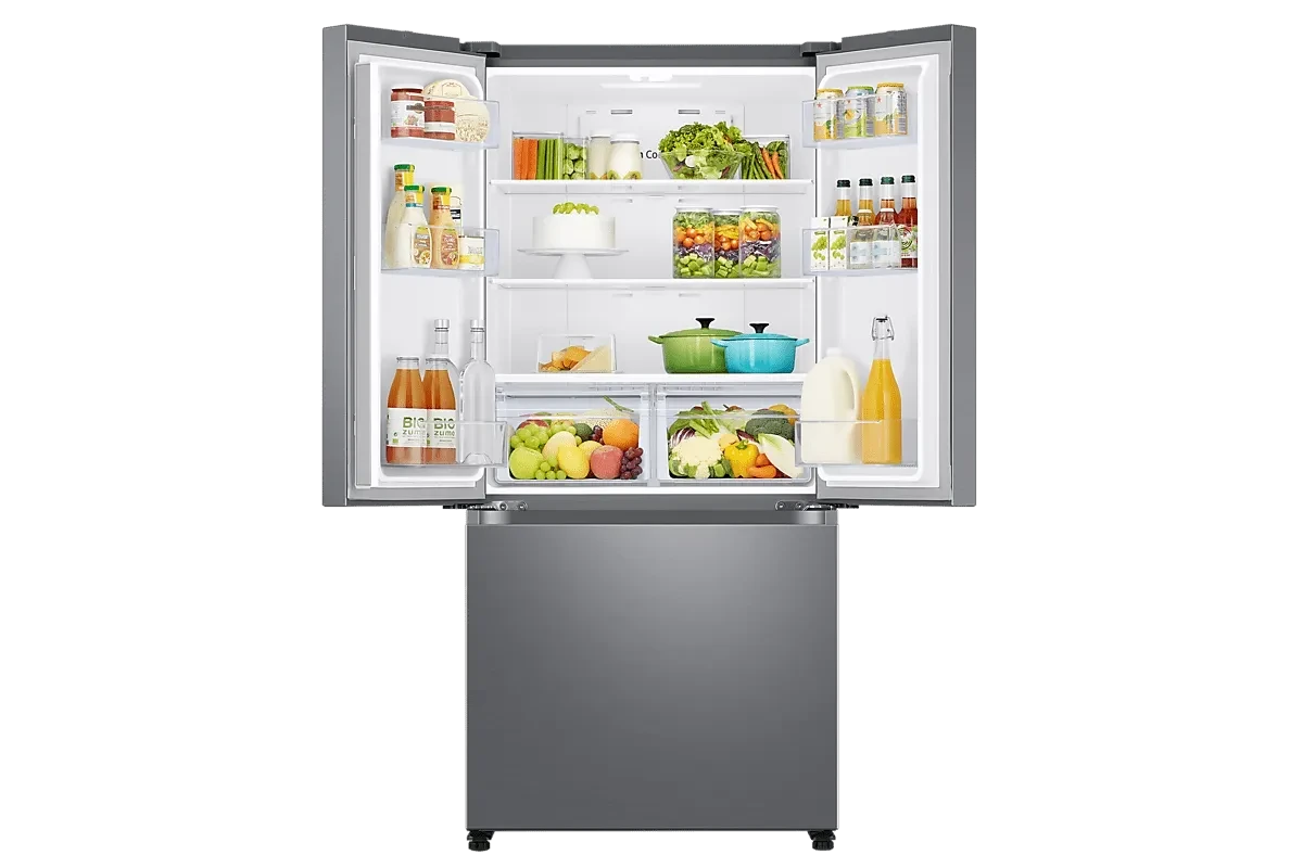 Холодильник Samsung RF44A5002S9/WT