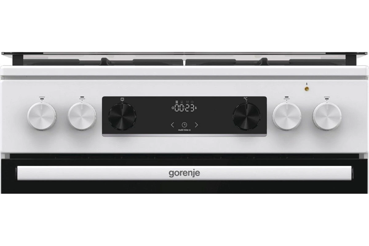 Комбинированная плита Gorenje GKS6C70WF