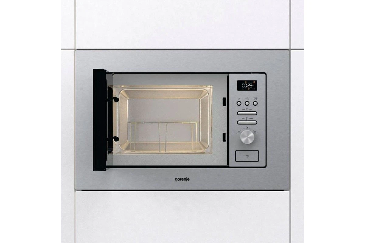 Встраиваемая микроволновая печь Gorenje BM201AG1X