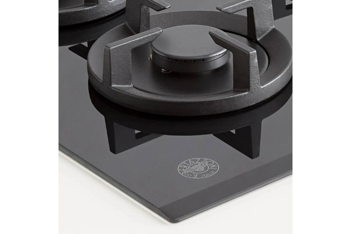 Газовая варочная панель Bertazzoni Professional P604LPROGNE черная