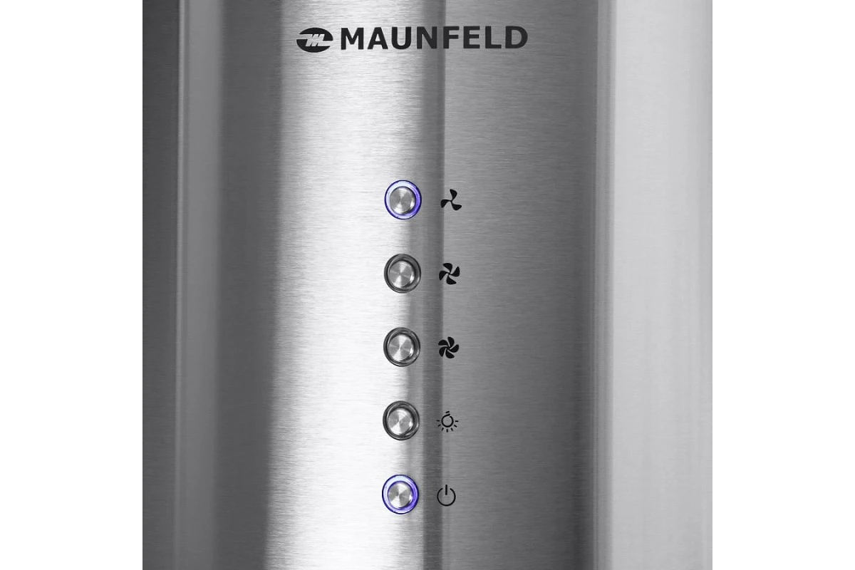 Вытяжка Maunfeld Lee Wall 35 НЕРЖАВЕЮЩАЯ СТАЛЬ