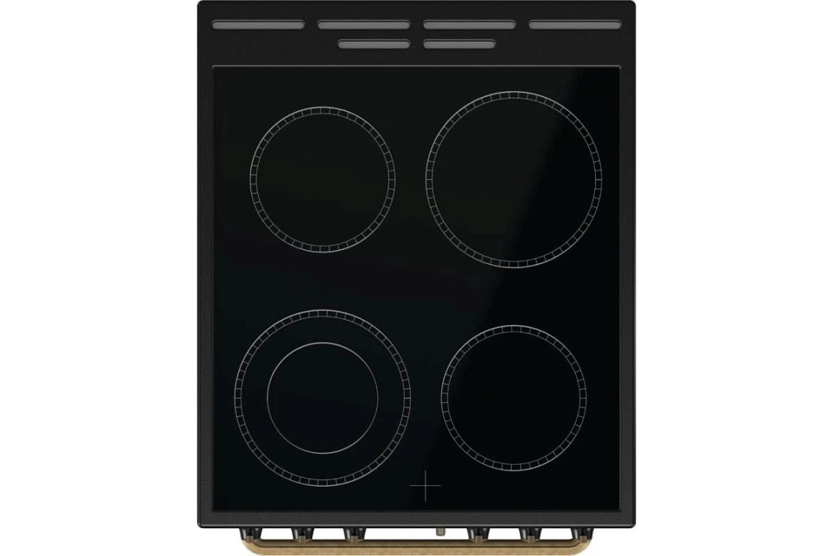 Электрическая плита Gorenje GECS5B70CLB