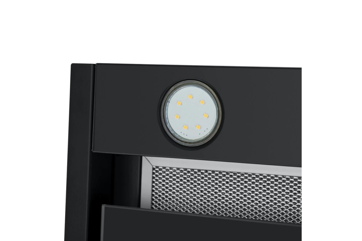 Вытяжка Maunfeld Fantasy Light 60 черный
