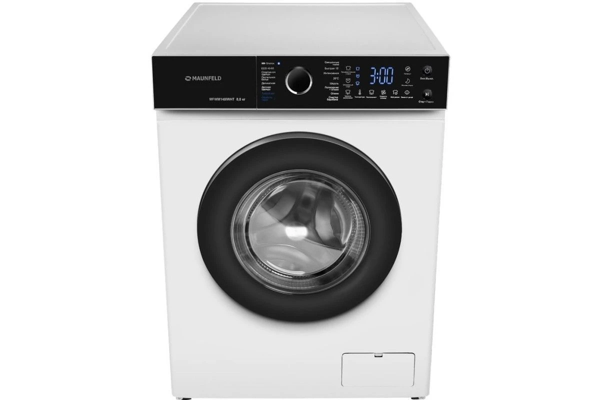 Стиральная машина Maunfeld MFWM148IWHT