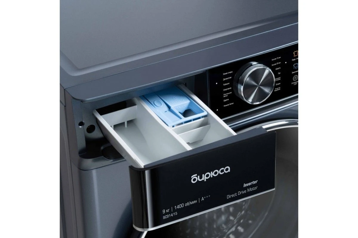 Стиральная машина Бирюса WM-SC914/15 W
