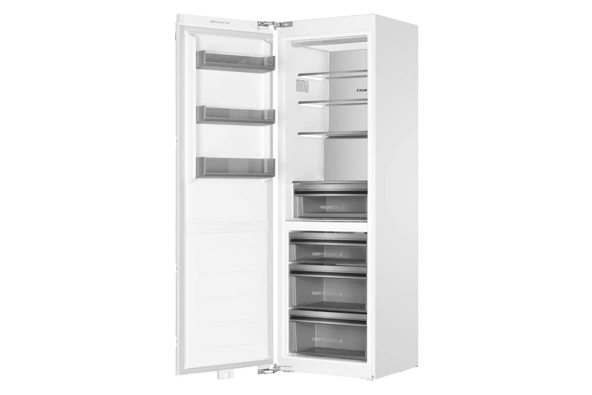 Встраиваемая морозильная камера Casarte CASBF2621PW6U