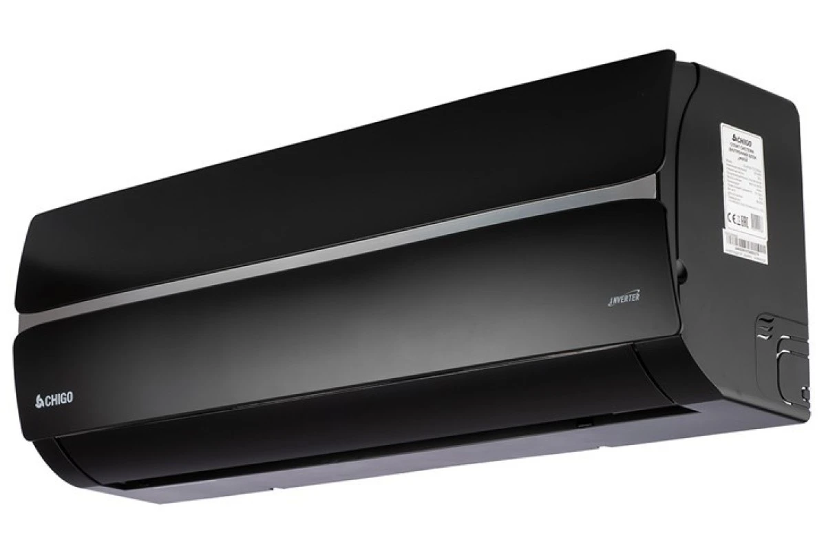 Кондиционер Chigo King CS-25V3A-1C172/Black
