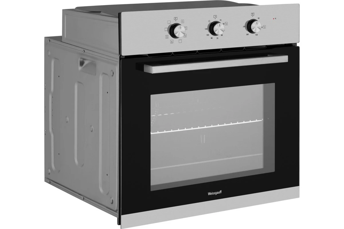 Духовой шкаф Weissgauff EOM 208 PDX Steam Clean