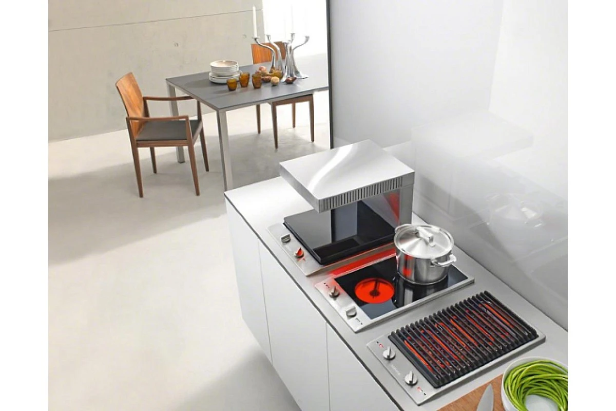 Гриль-барбекю Miele CS1312 BG