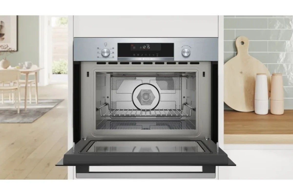 Встраиваемая микроволновая печь Bosch CMA585GS1