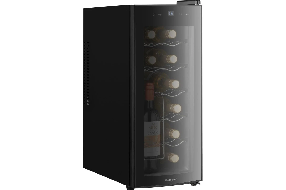 Винный холодильник Weissgauff WWC-12 Bottle