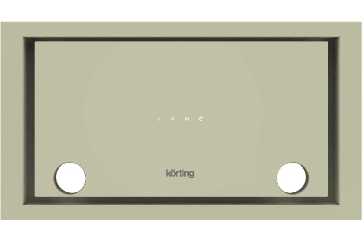 Встраиваемая вытяжка Korting KHI 6777 GB
