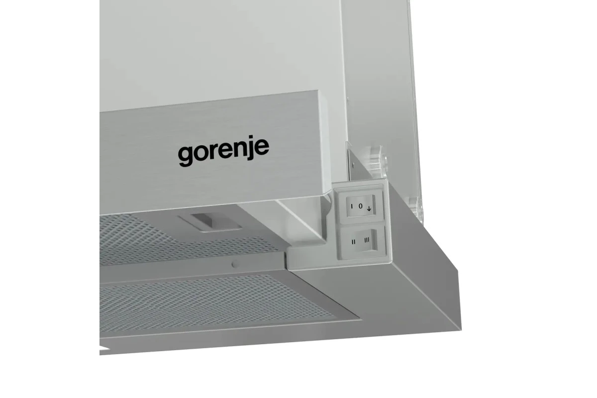 Встраиваемая телескопическая вытяжка Gorenje TH60E7X