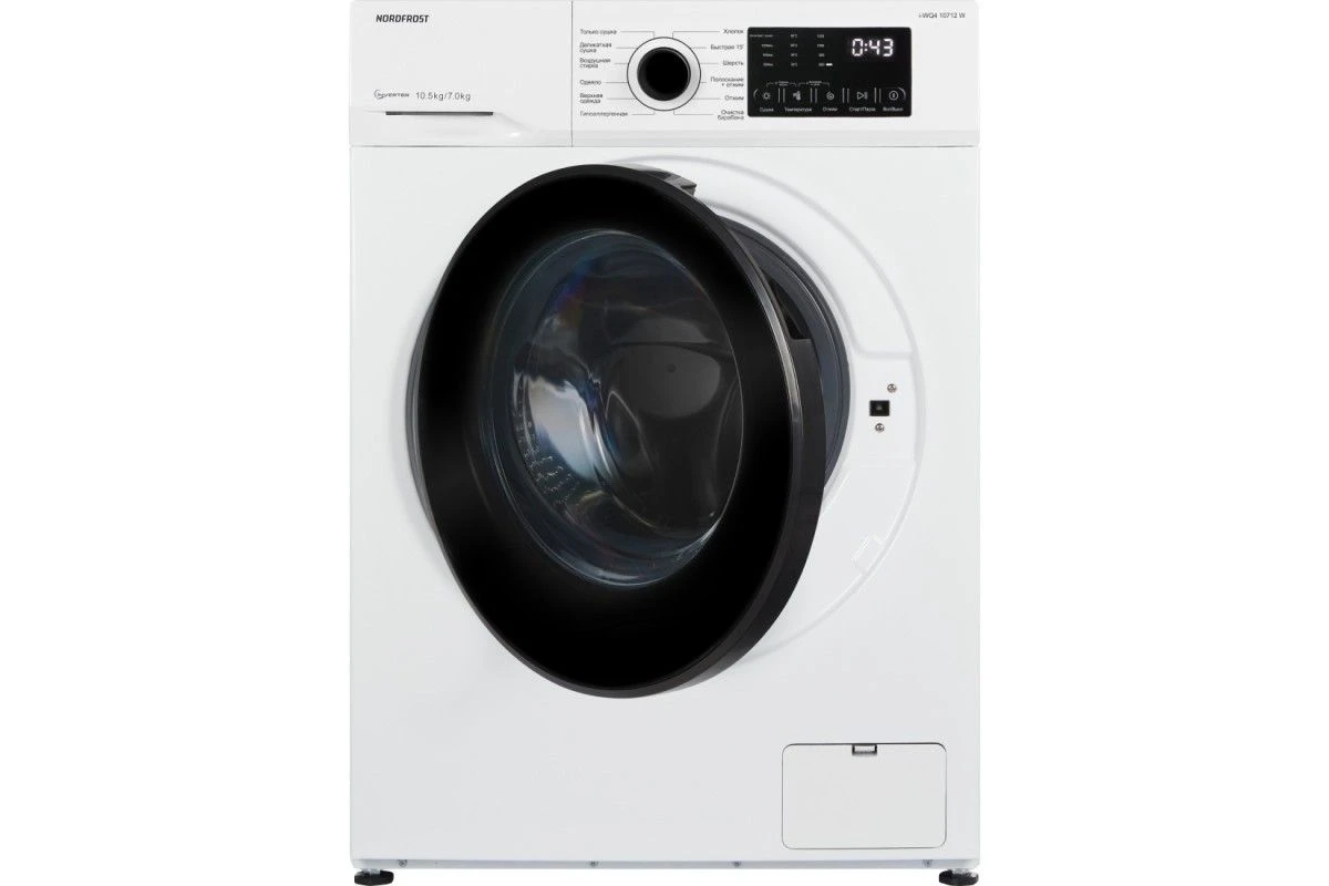 Стиральная машина Nord i-WQ4 10712 W