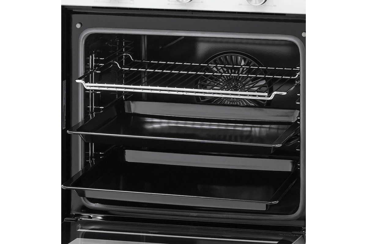 Духовой шкаф Krona BIRNE 60 WH