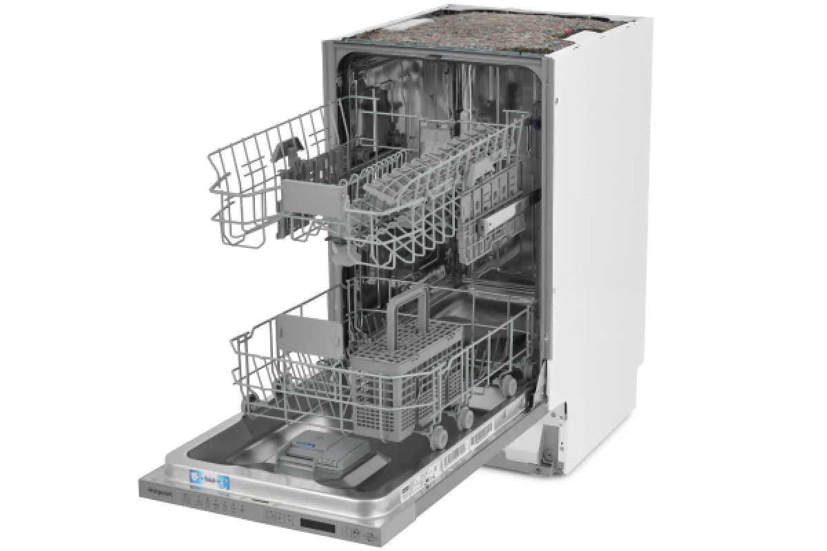 Встраиваемая посудомоечная машина Hotpoint HIS 1D67