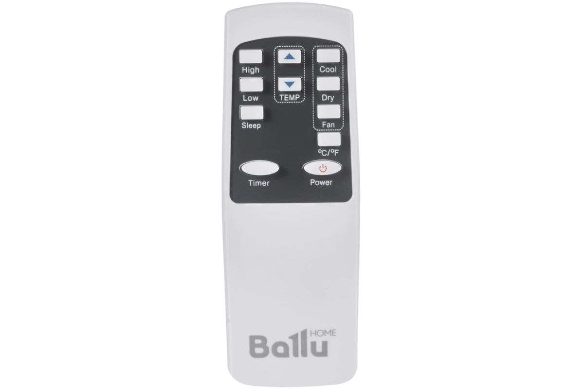 Мобильный кондиционер Ballu Aura BPAC-12 CP/N1_24Y