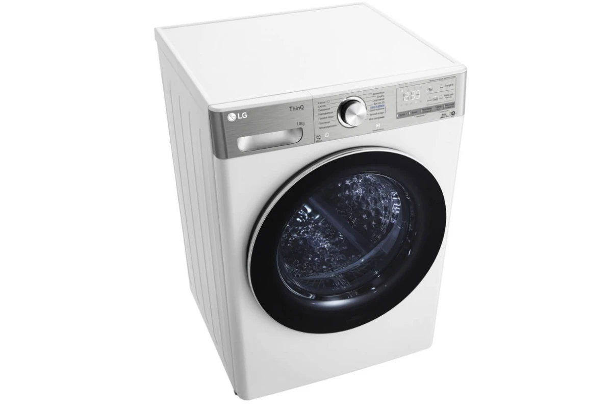 Сушильная машина LG DC10V9V9E