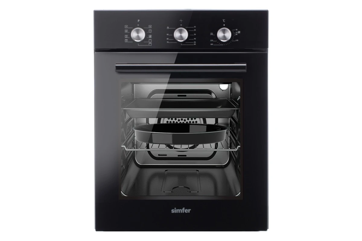 Электрический духовой шкаф Simfer B4EB19070